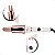 Modelador Automático Taiff Curves Automatic 210°c Rose 32mm Bivolt - Imagem 3