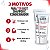 Kit Elseve Bond Repair: Shampoo e Condicionador 200ml - Imagem 4