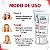 Kit Elseve Bond Repair: Shampoo e Condicionador 200ml - Imagem 6