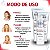 Kit Elseve Bond Repair: Pré Shampoo, Shampoo e Condicionador 200ml - Imagem 6