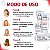 Kit Elseve Bond Repair: Pré Shampoo, Shampoo, Condicionador e Máscara 200g - Imagem 6