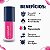 Primer e Sombra Líquida Bruna Tavares Bt Velvet 2x1 Pink - Imagem 2