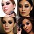 Primer e Sombra Líquida Bruna Tavares Bt Velvet 2x1 Black - Imagem 5