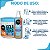 Kit Salon Line #Todecacho Definição Natural: Gelatina 550g e Óleo Sérum Multy 200ml - Imagem 7