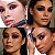 Primer e Sombra Líquida Bruna Tavares Bt Velvet 2x1 Blackberry - Imagem 5