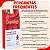 Folhas Prontas Facial Depilflax Morango Com 24 folhas - Imagem 7