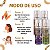 Kit Kiss New York Body Splash Blooming Collection: Peony Dream, Vanilla Passion, Midnight Violet e Radiant Lily - Imagem 6