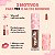 Gloss Labial Melu By Ruby Rose Brownie 3,2g - Imagem 5
