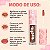 Gloss Labial Melu By Ruby Rose Brownie 3,2g - Imagem 6