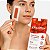 Kit Depilflax: 3 Folhas Prontas Para Depilação Facial Morango Com 24 folhas Cada - Imagem 4