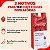 Kit Depilflax: 3 Folhas Prontas Para Depilação Facial Morango Com 24 folhas Cada - Imagem 5