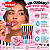 Kit Carmed Sos Labios: 1 Esfoliante e 1 Ultra Gloss Algodão Doce 10g - Imagem 2