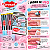 Kit Carmed Sos Labios: 1 Esfoliante e 1 Ultra Gloss Algodão Doce 10g - Imagem 6