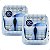 Kit Giovanna Baby: 4 Desodorante Roll-On Blue - Imagem 1