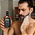 Shampoo 3x1 Farmaervas Urban Men Barba, Cabelo e Bigode 240ml - Imagem 4