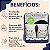 Kit Giovanna Baby: 4 Desodorante Roll-On Blueberry - Imagem 2