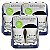 Kit Giovanna Baby: 6 Desodorante Roll-On Blueberry - Imagem 1