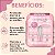 Kit Giovanna Baby: 4 Desodorante Roll-On Classic - Imagem 2
