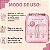 Kit Giovanna Baby: 4 Desodorante Roll-On Classic - Imagem 6