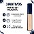 Corretivo Matte Bruna Tavares Bt Multicover M10 8g - Imagem 4