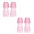 Kit Giovanna Baby: 4 Desodorante Roll-On Classic - Imagem 1