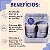 Kit Giovanna Baby: 6 Desodorante Roll-On Lilac - Imagem 2