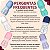 Kit Giovanna Baby 12 Desodorantes Roll-On: Blue, Candy, Blanc Vanilla, Blueberry, Classic e Lilac - Imagem 7