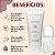 Kit Giovanna Baby Blanc Vanilla: 2 Desodorantes Roll-on e 1 Loção Hidratante - Imagem 2