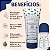 Kit Giovanna Baby Blueberry: 2 Desodorantes Roll-on e 1 Loção Hidratante - Imagem 2