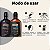 Kit Farmaervas Urban Men: Shampoo e Condicionador 3 em 1 240ml - Imagem 7