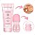 Kit Giovanna Baby Classic: 2 Desodorantes Roll-on e 1 Loção Hidratante - Imagem 3