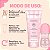 Kit Giovanna Baby Classic: 2 Desodorantes Roll-on e 1 Loção Hidratante - Imagem 6