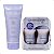 Kit Giovanna Baby Lilac: 2 Desodorantes Roll-on e 1 Loção Hidratante - Imagem 1