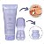 Kit Giovanna Baby Lilac: 2 Desodorantes Roll-on e 1 Loção Hidratante - Imagem 3