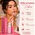 Lip Oil Natalia Beauty By Ruby Rose Flow Wing 4ml - Imagem 2