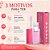 Lip Oil Natalia Beauty By Ruby Rose Flow Wing 4ml - Imagem 4