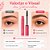 Gel Para Sobrancelhas Natalia Beauty by Ruby Rose Brow Boss - Imagem 3