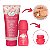 Kit Giovanna Baby Cherry: 2 Desodorantes Roll-on e 1 Loção Hidratante - Imagem 3