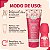 Kit Giovanna Baby Cherry: 2 Desodorantes Roll-on e 1 Loção Hidratante - Imagem 6