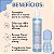 Kit Giovanna Baby Blue: 2 Desodorantes Roll-on e 1 Body Splach - Imagem 2