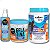 Kit Salon Line #todecacho Definição Natural: Gelatina 550g, Óleo Sérum Multy 200ml e Creme para Pentear 1kg - Imagem 1