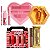 Kit Franciny Ehlke: 1 Kit Love, 1 Lip Honey, 1 Kit Glosslicious com 3 e 1 Chocochilli - Imagem 1