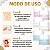 Kit Giovanna Baby: 6 Desodorantes em Creme Antiperspirante 55g - Imagem 10