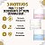 Kit Giovanna Baby: 12 Desodorantes em Creme Antiperspirante 55g - Imagem 7