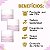 Kit Giovanna Baby Classic: 3 Desodorantes em Creme Antiperspirante 55g - Imagem 2