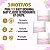 Kit Giovanna Baby Classic: 3 Desodorantes em Creme Antiperspirante 55g - Imagem 4