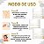 Kit Giovanna Baby Sem Perfume: 3 Desodorantes em Creme Antiperspirante 55g - Imagem 10