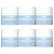 Kit Giovanna Baby Blue: 6 Desodorantes em Creme Antiperspirante 55g - Imagem 1
