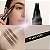 Caneta Para Sobrancelhas Jasmyne Marcante Preto JS21002 - Imagem 4