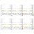 Kit Giovanna Baby Sem Perfume: 6 Desodorantes em Creme Antiperspirante 55g - Imagem 1